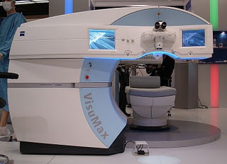 Femotosecond laser