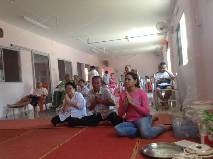 ระพีสิริ บ้านพักผู้สูงอายุ